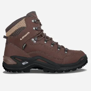 Chaussure de randonnée Lowa marron